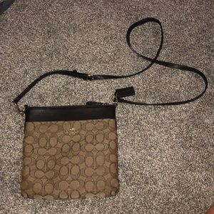 Coach cross body